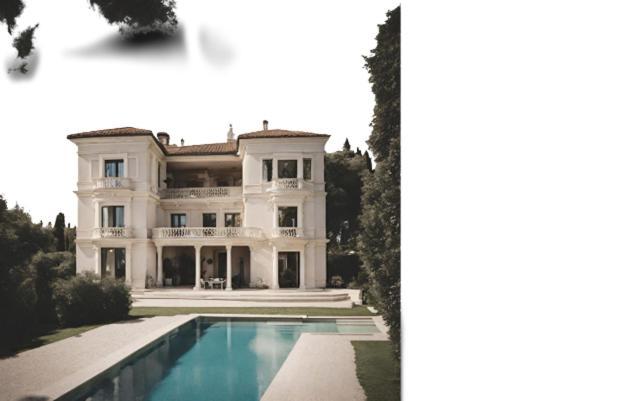 Villa Laetitia Cannes